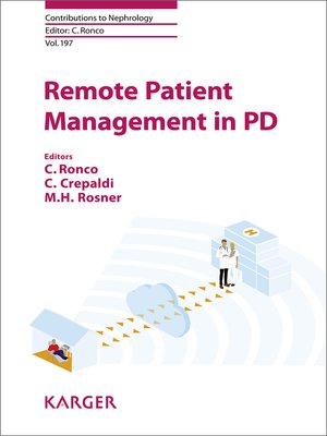 cover image of Remote Patient Management in Peritoneal Dialysis